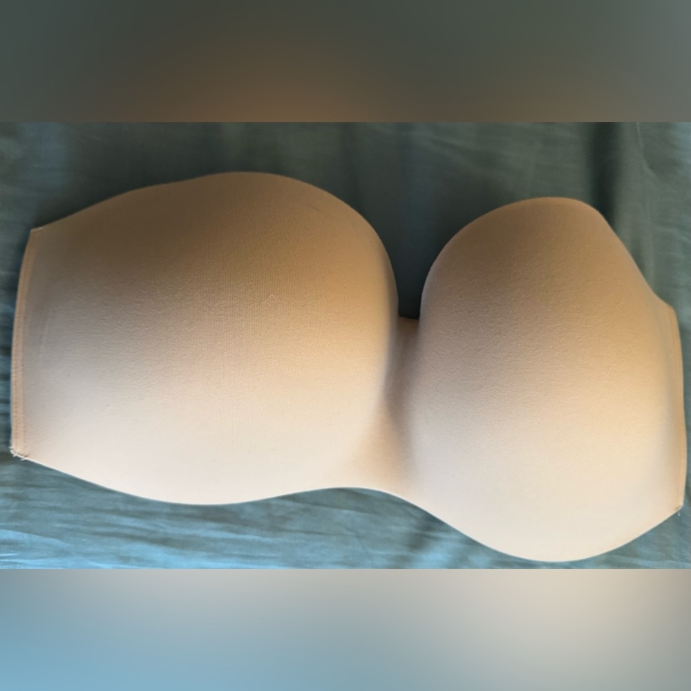Soma convertible bra (strapless or with straps - straps included) - size 36DDD